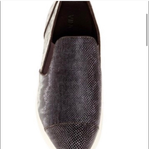 Vince pointed slip ons - Picture 2 of 8